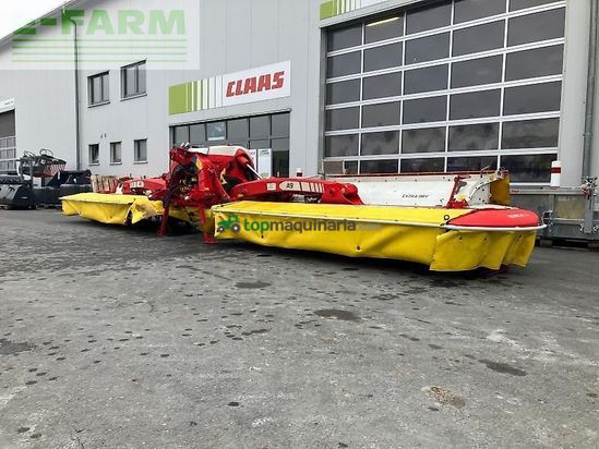 Cortacésped manual - Pöttinger - novacut a9 ed