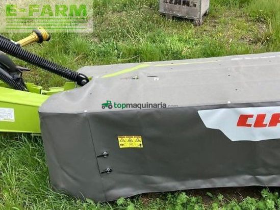Cortacésped manual - Claas - mähwerk disco 24