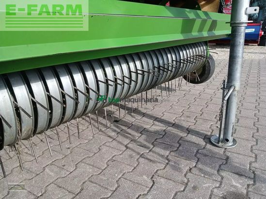 Empacadora gigant - Krone - fortima 1500 multi cut (1500 mc)