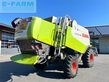 Cosechadora de Cereal - Claas - lexion 550 / 3d / v750