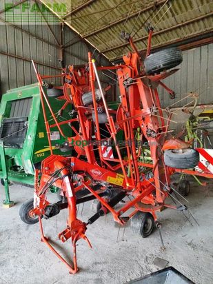 Henificador - Kuhn - gf 8702