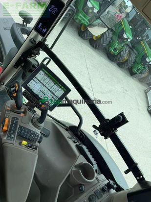 Tractor agrícola - John Deere - 6r165