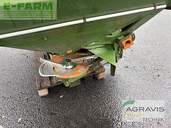 Esparcidor - Amazone - za-m 1500 max