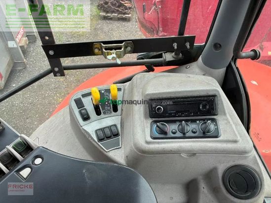 Tractor agrícola - Kubota - m7151 kvt