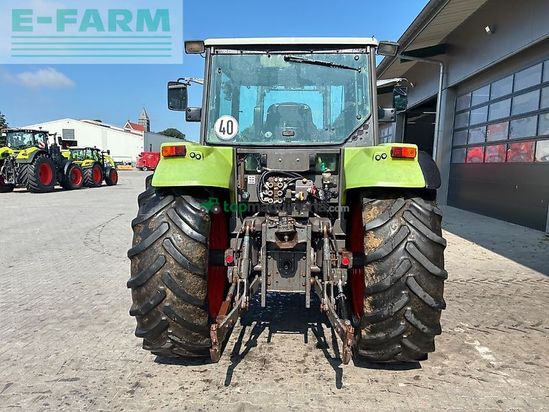 Tractor agrícola - Claas - celtis 456