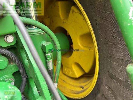 Tractor agrícola - John Deere - 7250r