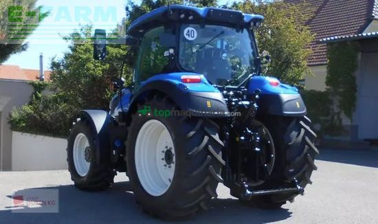 Tractor agrícola - New Holland - t5.120 auto command (stage v)