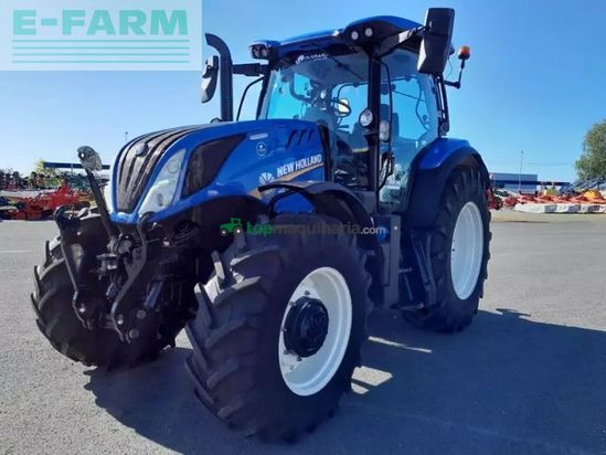 Tractor agrícola - New Holland - t6-165dy