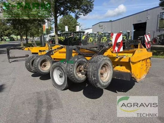 Minicargadora - Müthing - mu-farmer 420 s