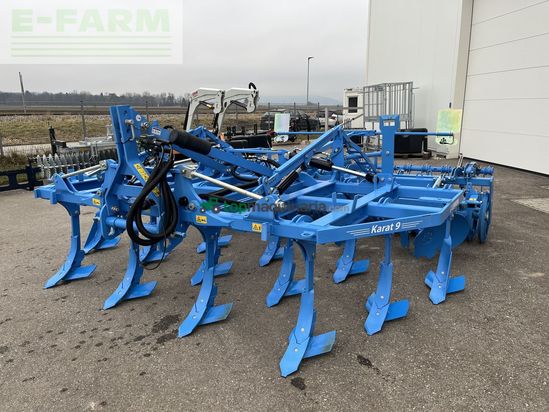 Cultivador - Lemken - lemken karat 9/400 k grubber