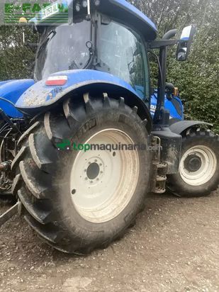 Tractor agrícola - New Holland - t7.210 ac s5