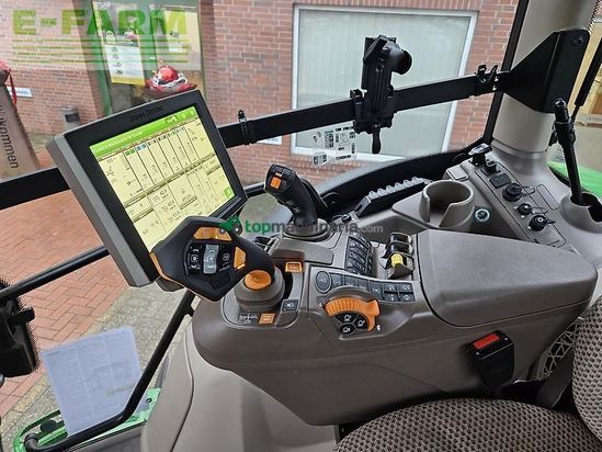 Tractor agrícola - John Deere - 6r130 traktor