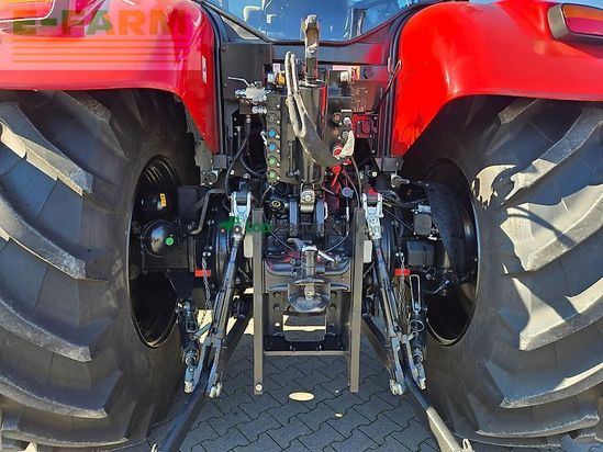 Tractor agrícola - Case IH - puma 175 cvx