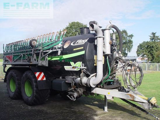 Cisterna - Fliegl - vfw 18000 maxx line plus