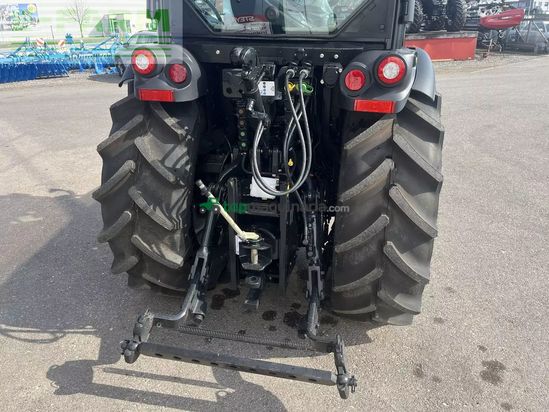 Tractor agrícola - Case IH - quantum 110f