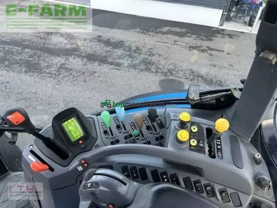 Tractor agrícola - New Holland - t6020 elite