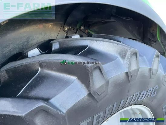 Tractor agrícola - Deutz-Fahr - 6165 powershift