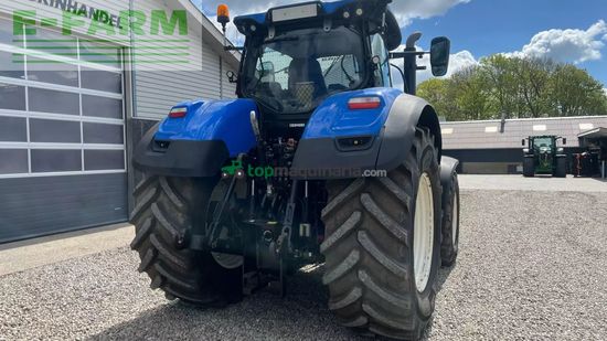 Tractor agrícola - New Holland - t7.290 med frontlift