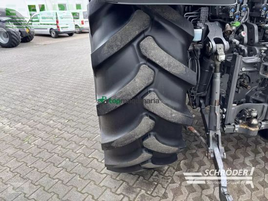 Tractor agrícola - Valtra - s 394 - rüfa
