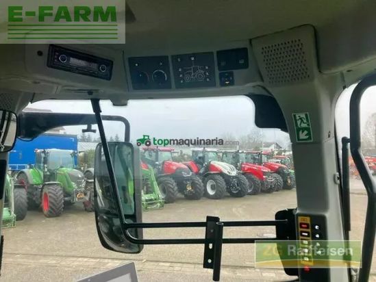 Tractor agrícola - Claas - arion 550 cebis