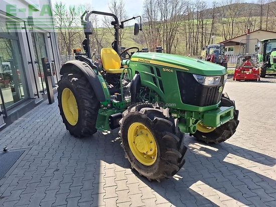 Tractor agrícola - John Deere - 5050e