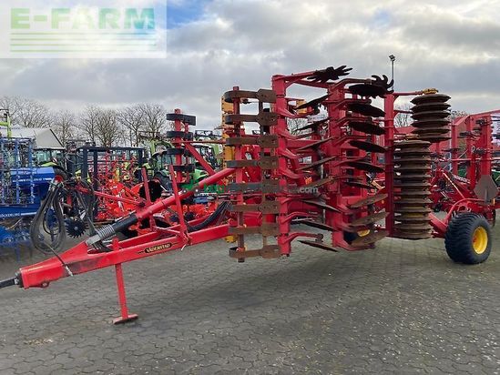 Grada de disco - Väderstad - carrier 425xl