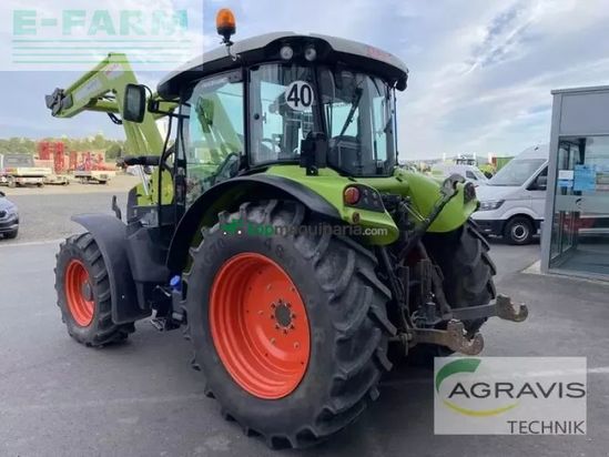Tractor agrícola - Claas - arion 410 cis