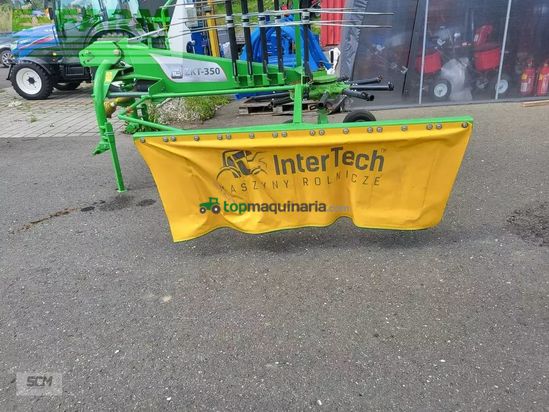 Rastrillo - Intertech - zkt-350