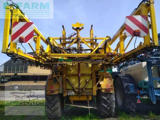 Atomizador - Dubex - stentor 9504