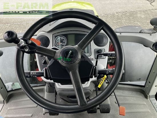Tractor agrícola - Claas - arion 610 cis