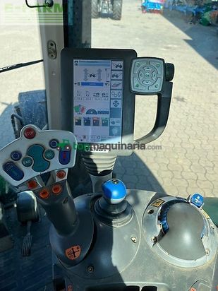 Tractor agrícola - Fendt - 720 vario scr