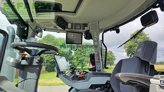 Tractor agrícola - Claas - arion 660 cebis