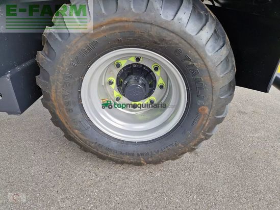 Remolqu agrícola -  - ll-10 minitieflader plattform