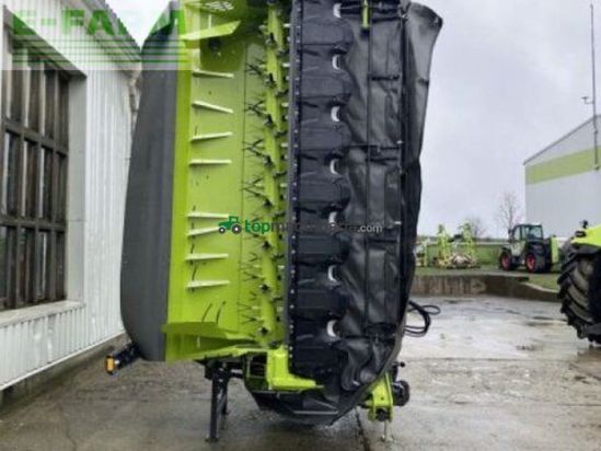 Cortacésped manual - Claas - disco 9700 c business claas sc
