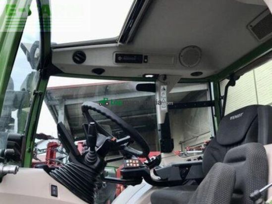 Tractor agrícola - Fendt - 210 gebr. allradschleppe