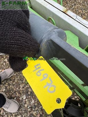 Cortacésped manual - Samasz - skivehøster