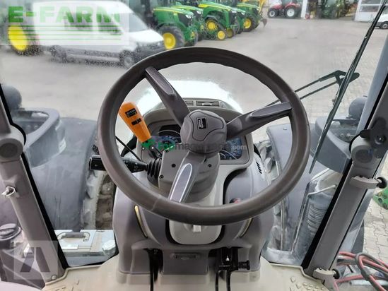 Tractor agrícola - Deutz-Fahr - agrotron 7250 ttv TTV