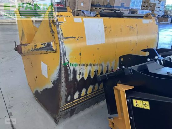 Esparcidor - Bressel und Lade - siloschneidzange zm2