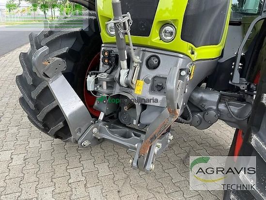 Tractor agrícola - Claas - axion 870 cmatic cebis CMATIC CEBIS