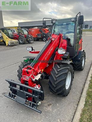 Telescopica - Schaffer - 4670 t-3 mit kabine