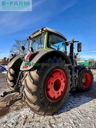 Tractor agrícola - Fendt - 936 vario profi plus rtk