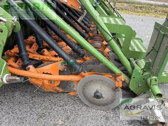 Combinado de siembra - Amazone - drillkombination 3m