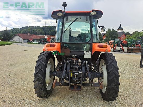 Tractor agrícola - Kubota - m8560
