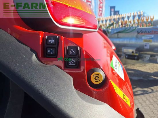 Tractor agrícola - Steyr - 4125 profi cvt