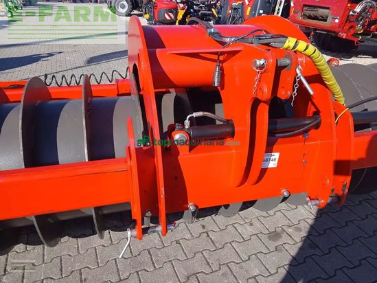 Esparcidor -  - agroler wph 300 verdichterwalze