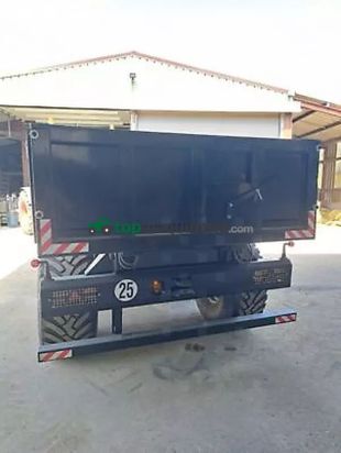 Volquet -  - tp240