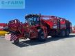 Cosechadora de Cereal - Grimme - rexor 6300 platinum