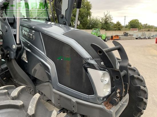 Tractor agrícola - Valtra - n113 hi tech tractor (st23833)