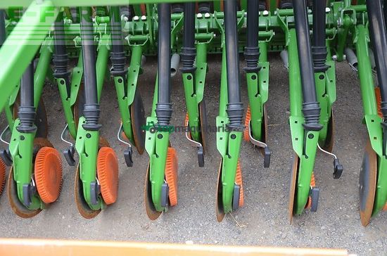 Sembradora - Amazone - cataya 3000 super/cd/kwm