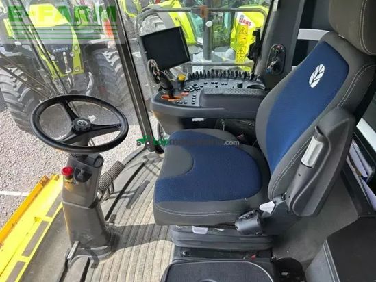 Cosechadora de Cereal - New Holland - cr 9.80 smarttrax stage 5